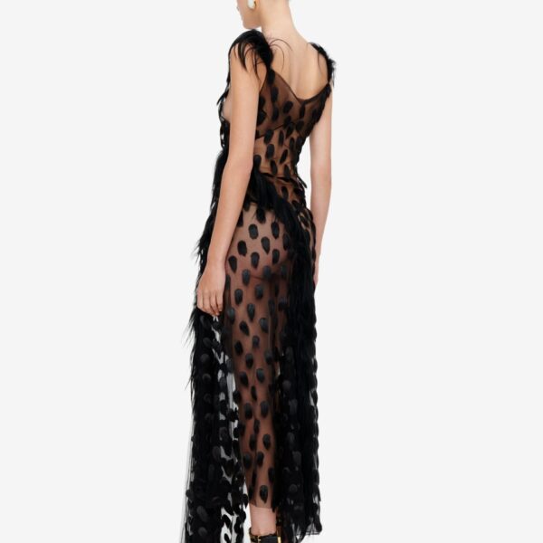 Schiaparelli Polka Dot Dress Dresses in Schiaparelli Authentic Luxury Fashion at Coveti
