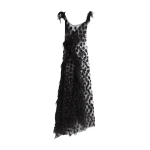 Schiaparelli Polka Dot Dress Dresses in Schiaparelli Authentic Luxury Fashion at Coveti
