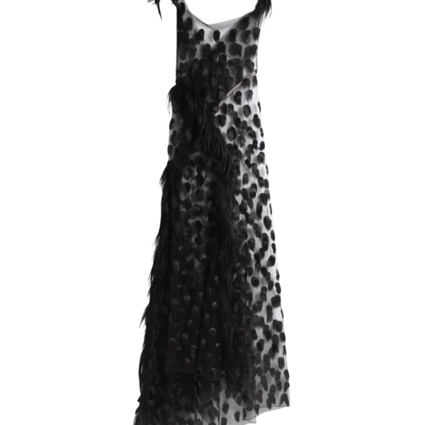Schiaparelli Polka Dot Dress Dresses in Schiaparelli Authentic Luxury Fashion at Coveti