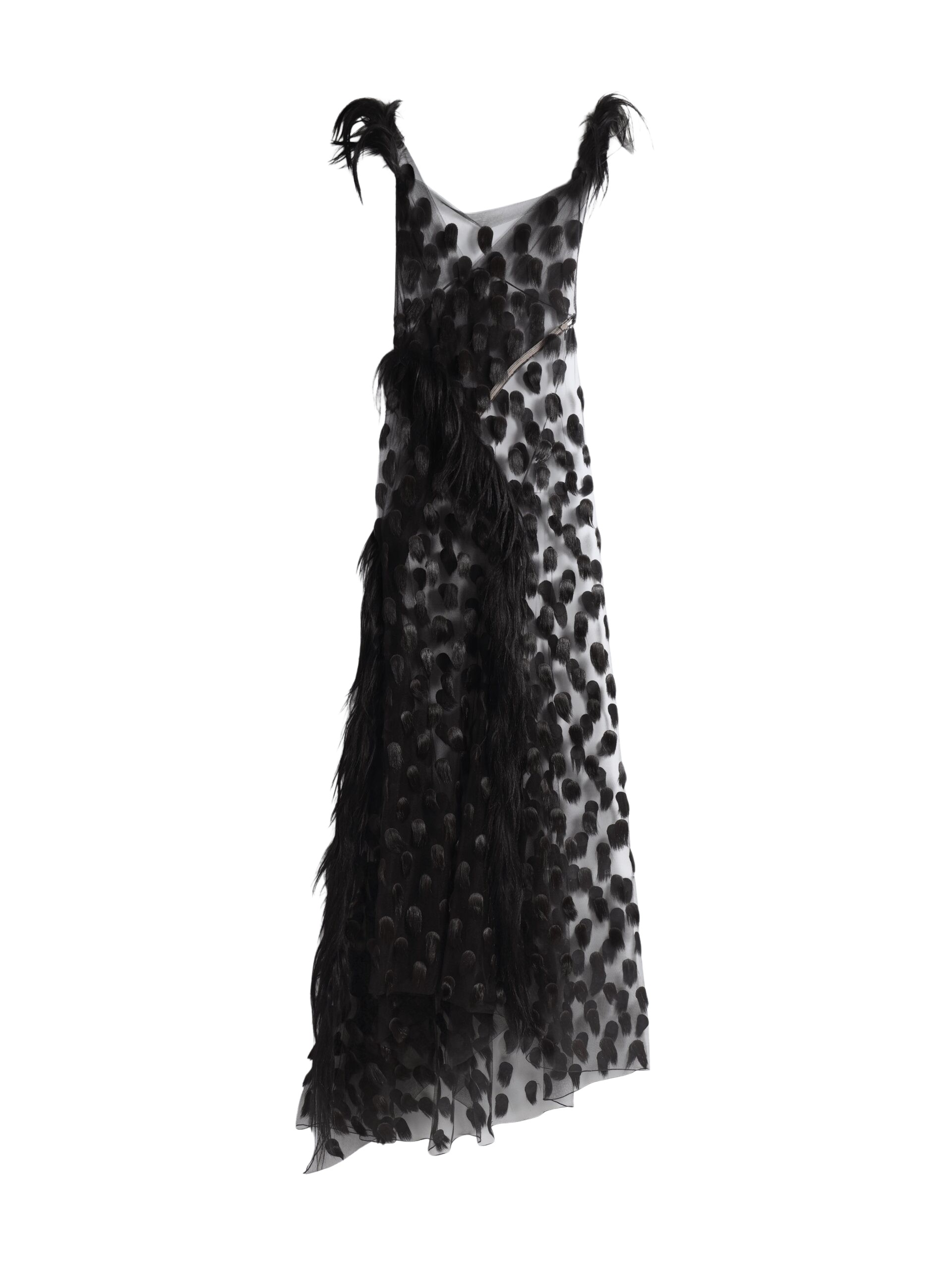 Schiaparelli Polka Dot Dress Dresses in Schiaparelli Authentic Luxury Fashion at Coveti