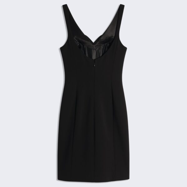 Schiaparelli Puffed DÉColletÉ Dress Dresses in Schiaparelli Authentic Luxury Fashion at Coveti