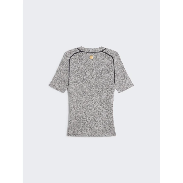 Schiaparelli Raglan Sleeve Sweater, view 3