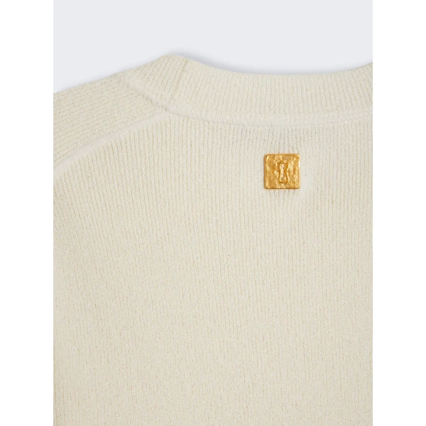 Schiaparelli Raglan Sleeve Sweater, view 4