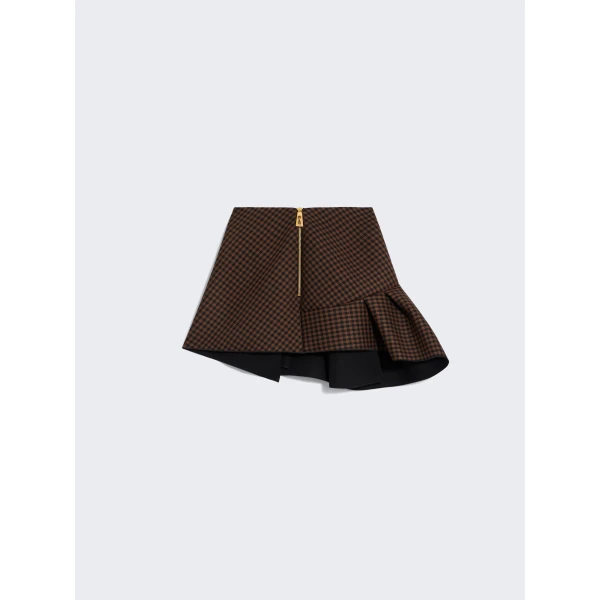 Schiaparelli Ruffle Skirt, view 3