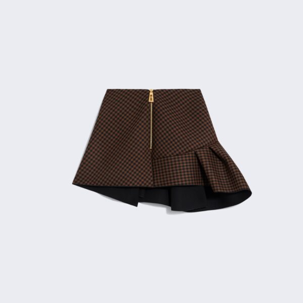 Schiaparelli Ruffle Skirt Skirts in Schiaparelli Authentic Luxury Fashion at Coveti