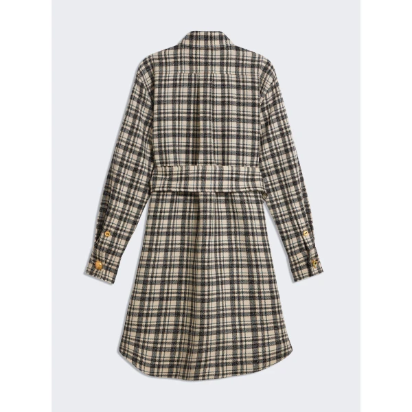 Schiaparelli Short Shirt Dress, view 3