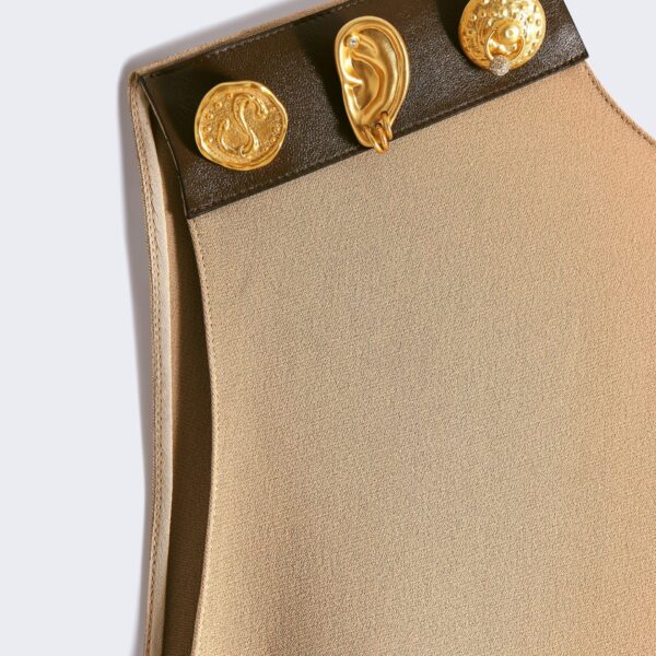 Schiaparelli Straight Dress Dresses in Schiaparelli Authentic Luxury Fashion at Coveti