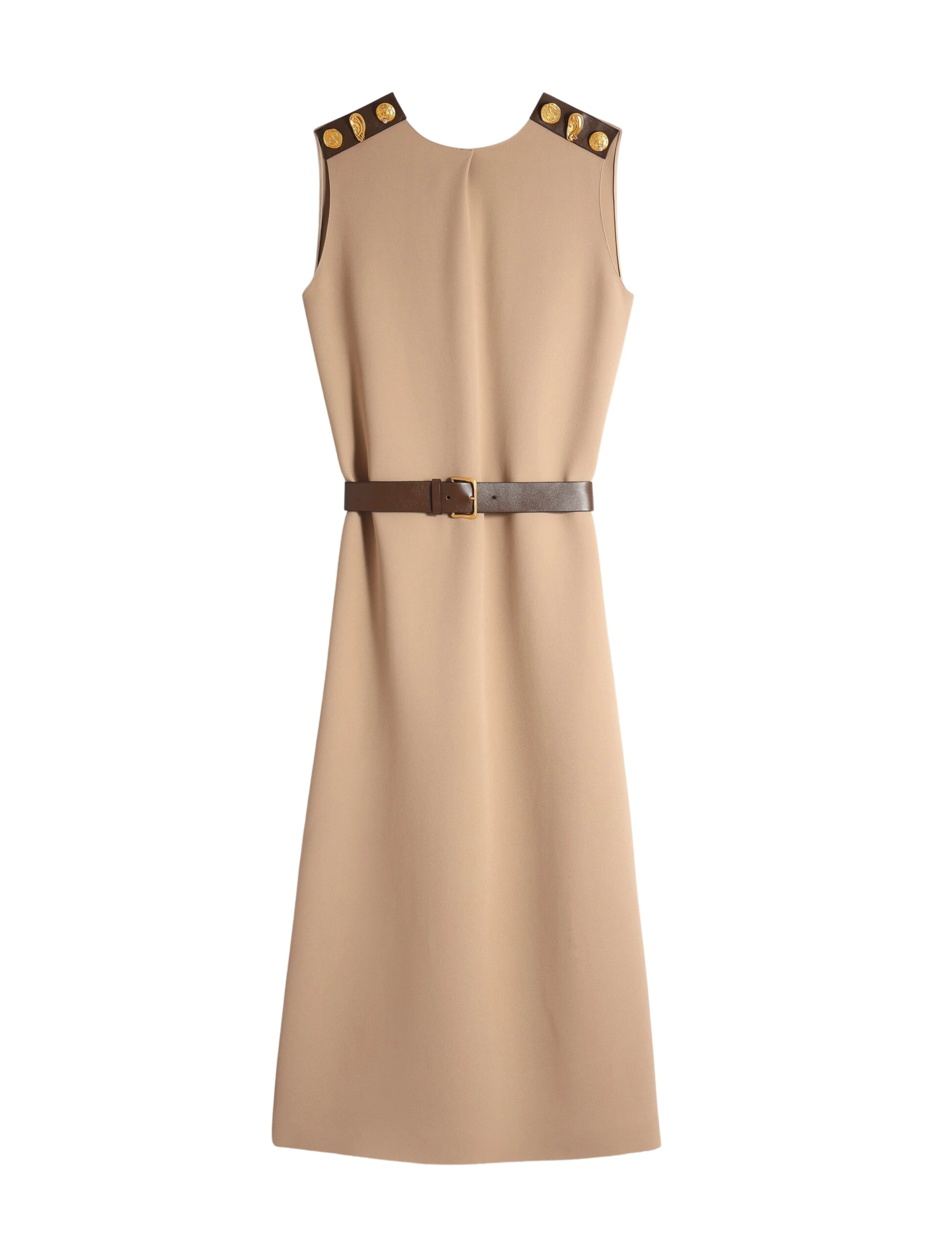 Schiaparelli-Straight-Dress-scaled81040_nobg Schiaparelli Straight Dress Dresses in Schiaparelli Authentic Luxury Fashion at Coveti