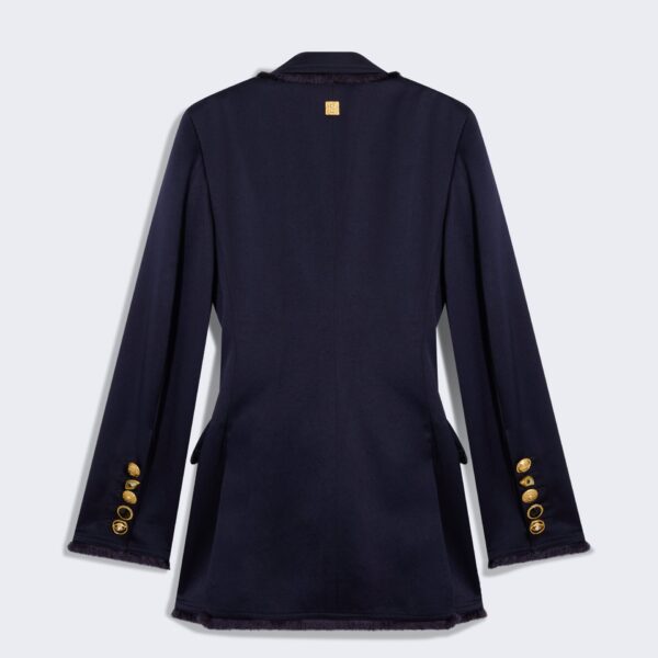 Schiaparelli Straight Jacket Jackets in Schiaparelli Authentic Luxury Fashion at Coveti