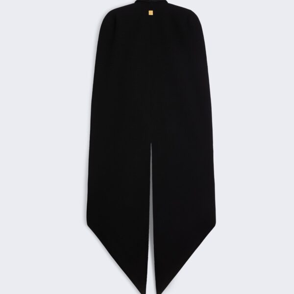 Schiaparelli Tailcoat Cape Coats in Schiaparelli Authentic Luxury Fashion at Coveti