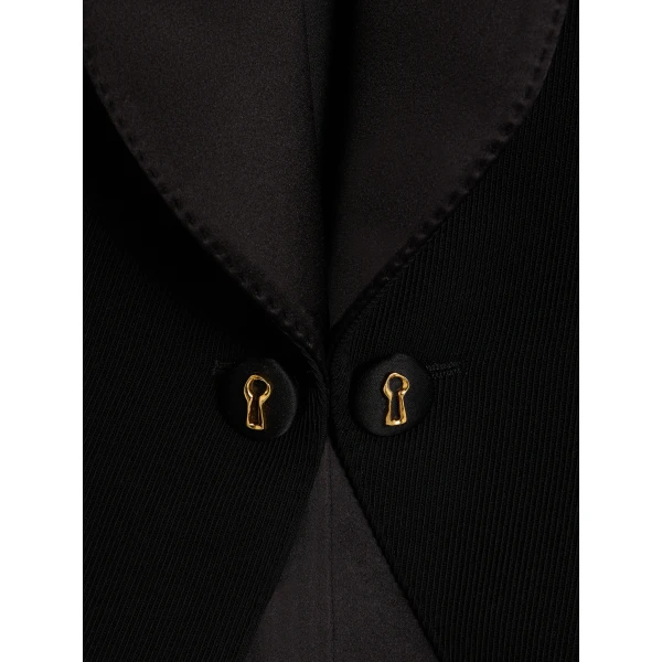Schiaparelli Tailcoat Cape, view 3