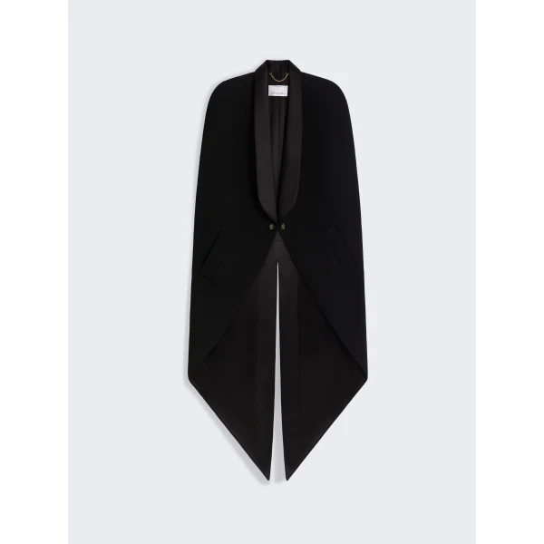 Schiaparelli Tailcoat Cape