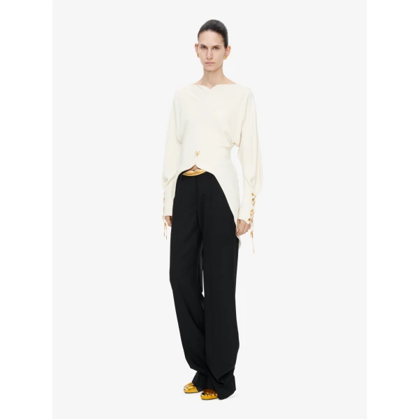 Schiaparelli Tailcoat Top, view 2