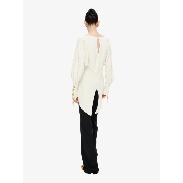 Schiaparelli Tailcoat Top, view 4