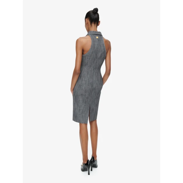 Schiaparelli Tailored Dress, view 4