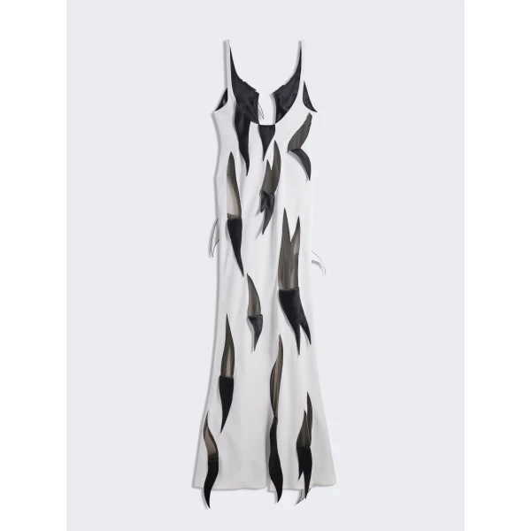 Schiaparelli Torn Dress, view 4