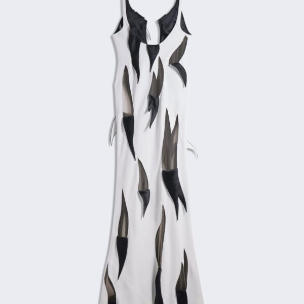 Schiaparelli Torn Dress Dresses in Schiaparelli Authentic Luxury Fashion at Coveti
