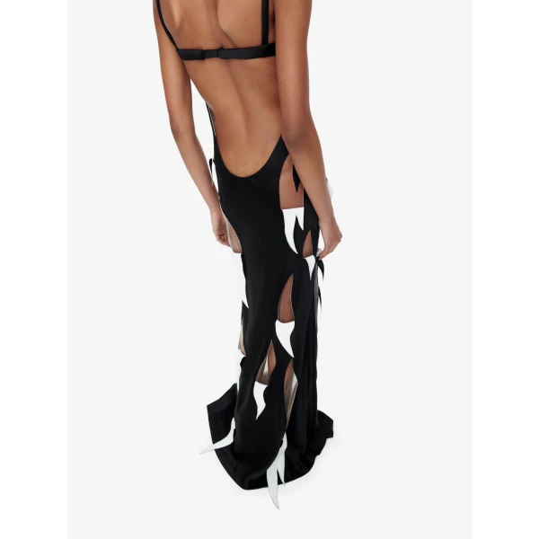Schiaparelli Torn Dress, view 4