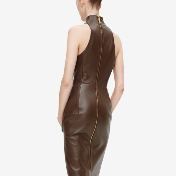 Schiaparelli Trompe L'Oeil Bust Dress Dresses in Schiaparelli Authentic Luxury Fashion at Coveti