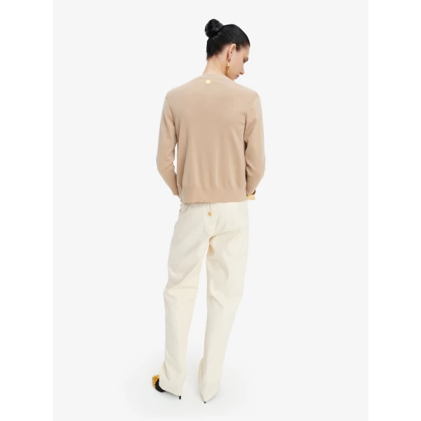 Schiaparelli Trompe L’Oeil Cardigan, view 4
