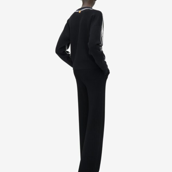 Schiaparelli Trompe L'Oeil Jumper Knitwear in Schiaparelli Authentic Luxury Fashion at Coveti