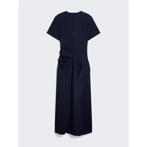 Schiaparelli Twisted Long Dress, view 3