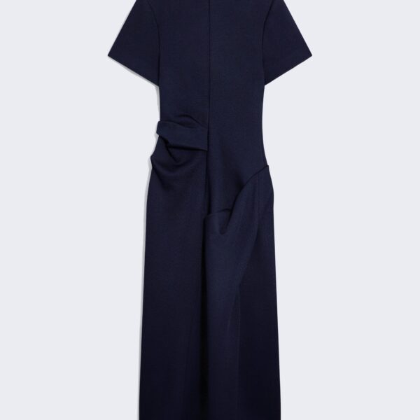 Schiaparelli Twisted Long Dress Dresses in Schiaparelli Authentic Luxury Fashion at Coveti
