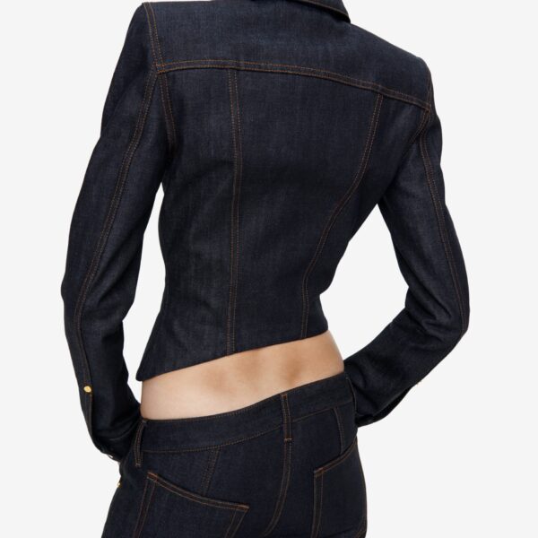 Schiaparelli Wave Pants Pants in Schiaparelli Authentic Luxury Fashion at Coveti