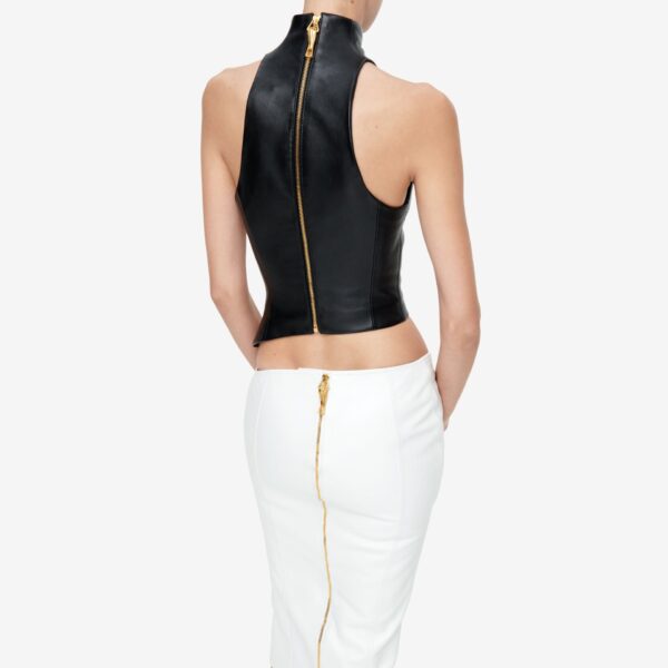 Schiaparelli Wave Skirt Skirts in Schiaparelli Authentic Luxury Fashion at Coveti