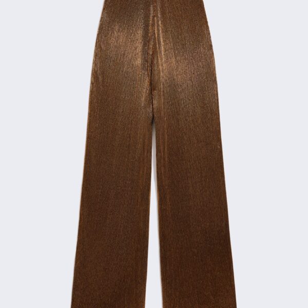 Schiaparelli Wide-Leg Embroidered Pants Pants in Schiaparelli Authentic Luxury Fashion at Coveti