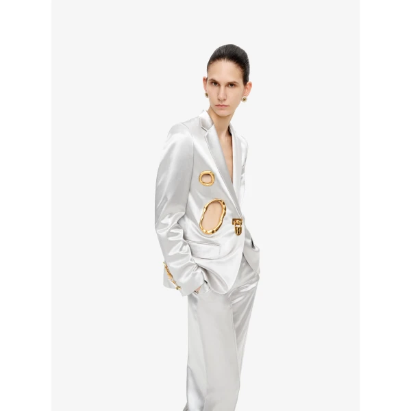 Schiaparelli Wide-Leg Pants, view 5