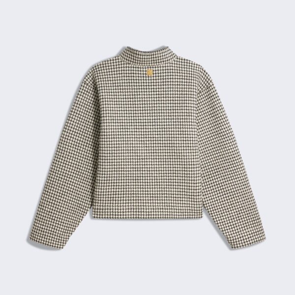 Schiaparelli Zip-Up Sweatshirt Hoodies in Schiaparelli Authentic Luxury Fashion at Coveti