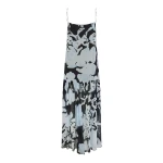 Shona Joy Aleyna Dropped Waist Maxi Dress - Dresses - Australian Luxury Eventwear at Coveti