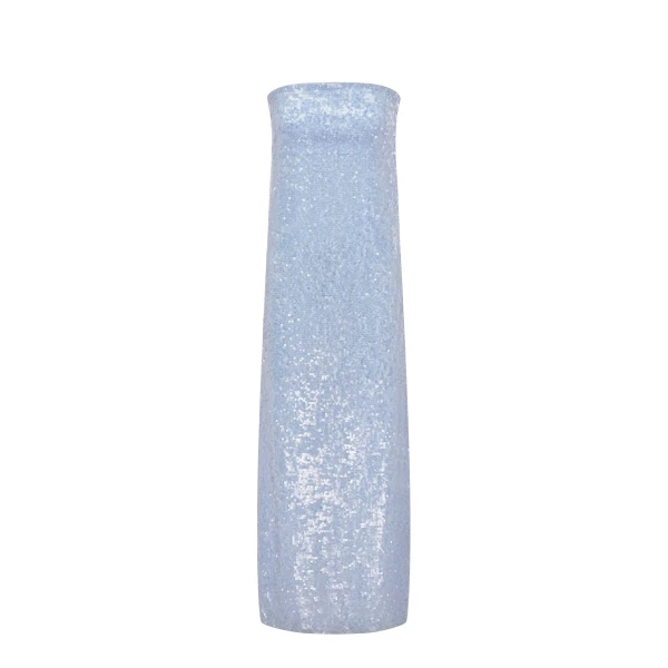 Shona Joy Amerie Strapless Maxi Dress - Arcadian Blue - Dresses - Australian Luxury Eventwear at Coveti
