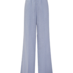 Shona Joy Asher Drawstring Pant - Chambray Blue - Pants - Australian Luxury Eventwear at Coveti