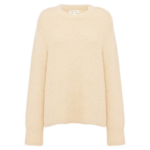 Shona Joy Korine Oversized Jumper - Batter - Knitwear - Australian Luxury Eventwear at Coveti