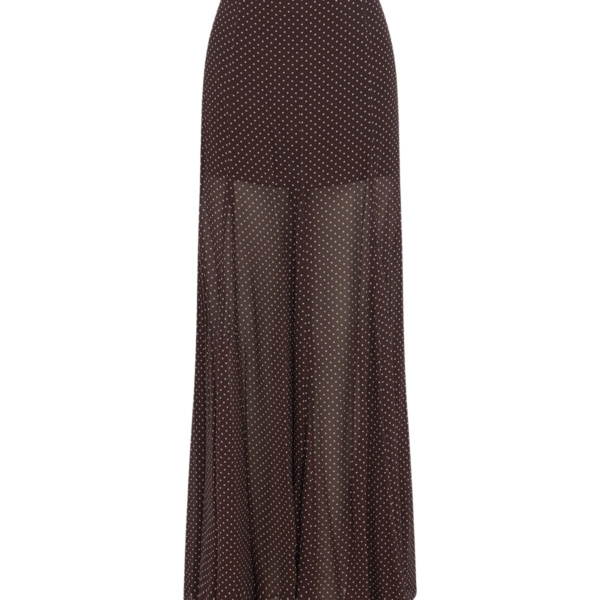 Shona Joy Maddox Panelled Maxi Skirt - Skirts - Australian Luxury Eventwear at Coveti