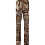 Shona Joy Maia Sheer Bias Drawstring Pant - Pants - Australian Luxury Eventwear at Coveti