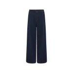 Shona Joy Rita Wide Leg Jean - Pants - Australian Luxury Eventwear at Coveti