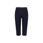 Shona Joy Rue Stretch Capri Jean - Pants - Australian Luxury Eventwear at Coveti