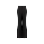 Shona Joy Savanna Bias Pant - Black - Pants - Australian Luxury Eventwear at Coveti