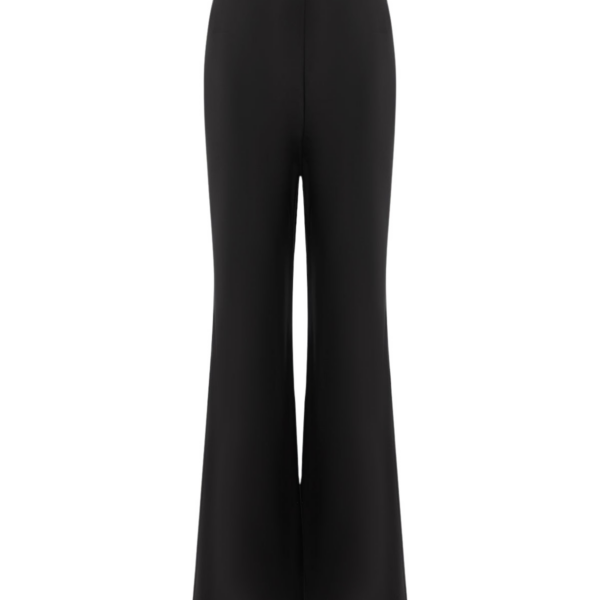 Shona Joy Savanna Bias Pant - Black - Pants - Australian Luxury Eventwear at Coveti