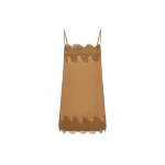 Shona Joy Simona Lace Mini Dress - Medallion - Dresses - Australian Luxury Eventwear at Coveti