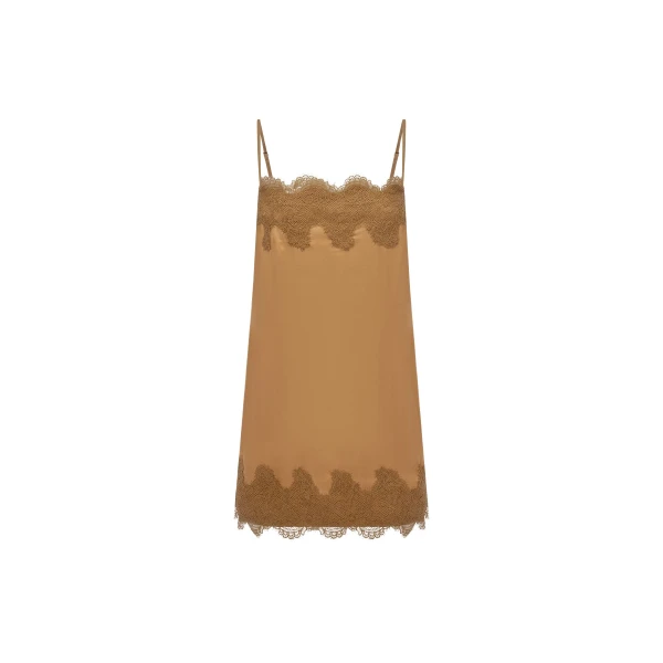 Shona Joy Simona Lace Mini Dress - Medallion - Dresses - Australian Luxury Eventwear at Coveti