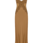 Shona Joy Simona Lace Slip Maxi Dress - Medallion - Dresses - Australian Luxury Eventwear at Coveti