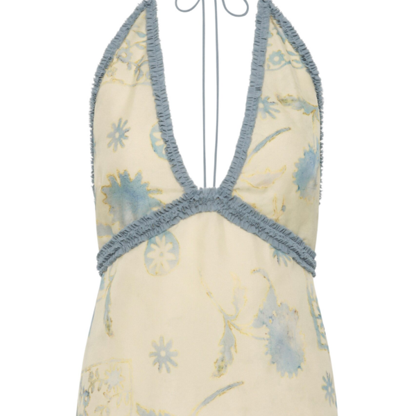 Sir The Label  in soft pastel tones – resort wear collection