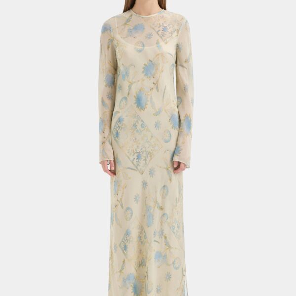 Sir The Label  in soft pastel tones – resort wear collection