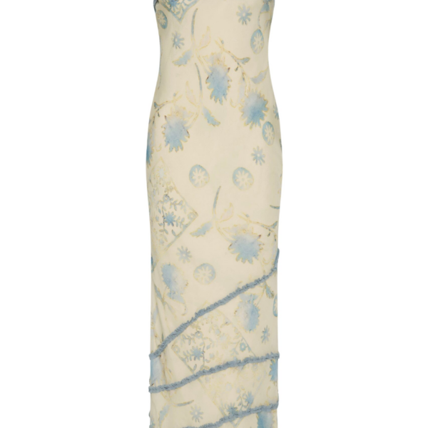 Sir The Label  in soft pastel tones – resort wear collection