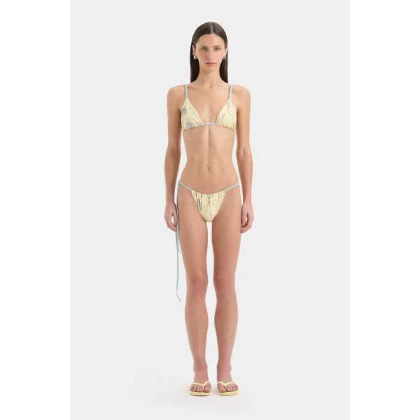 Sir The Label Cecile String Brief, view 2