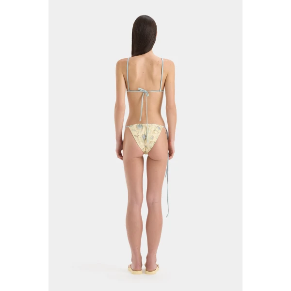 Sir The Label Cecile String Triangle Top, view 3